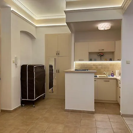 Apartamento Király *