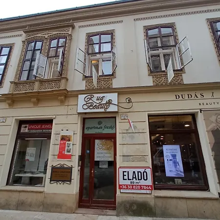 Apartamento Király Pécs